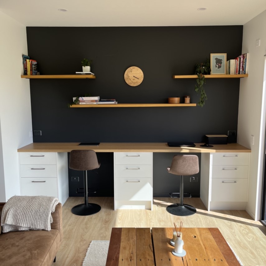 Feature wall